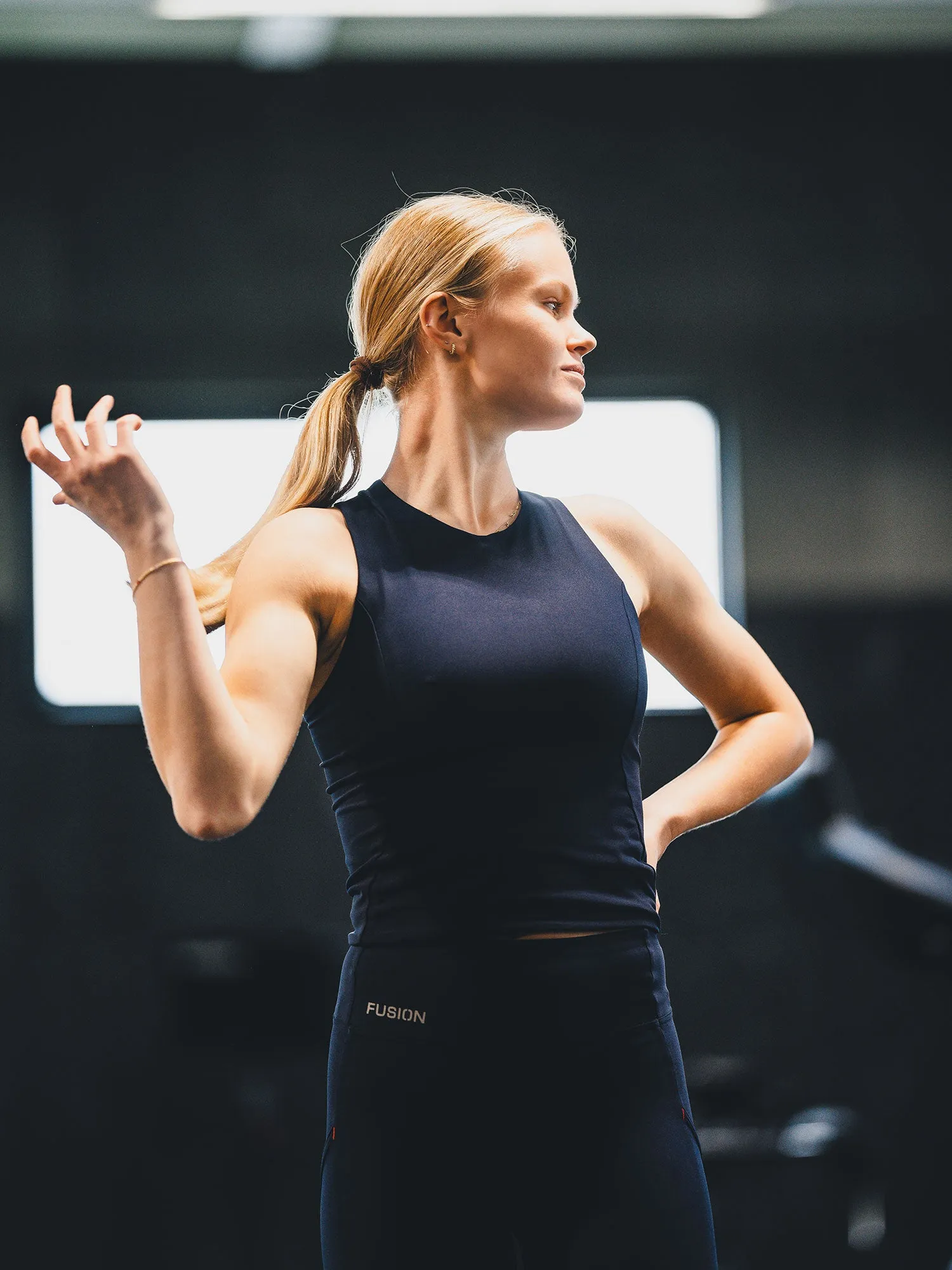 Womens Gym Top