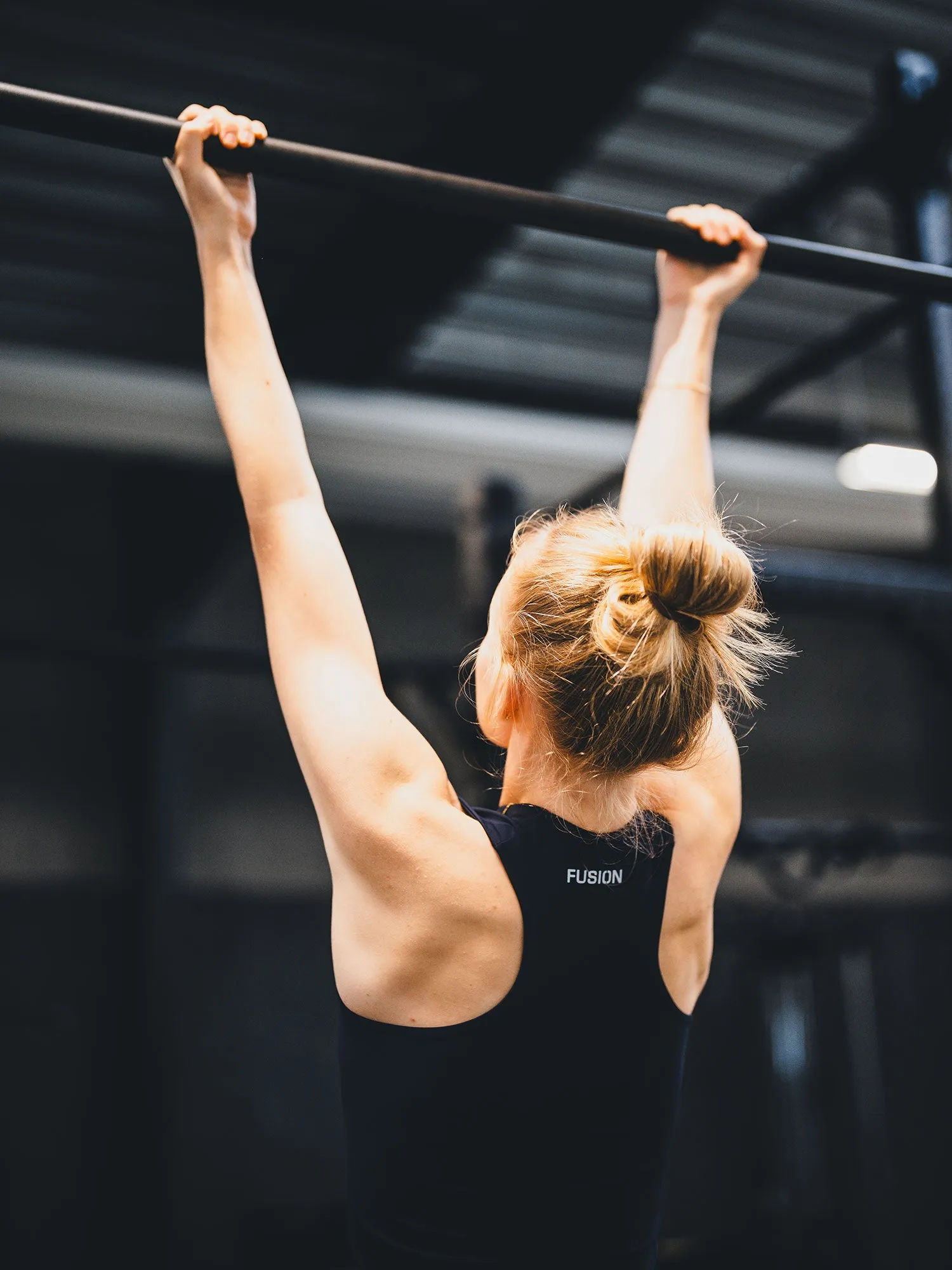 Womens Gym Top