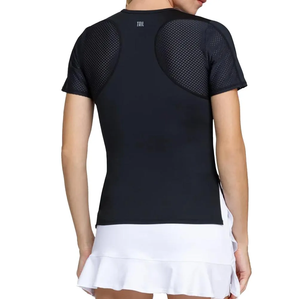 Women's Katy Short Sleeve Tennis Top