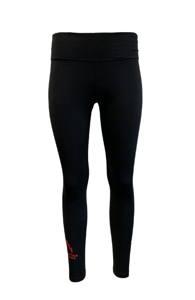 Women’s Nike Athletics Canada Mid-Rise One Leggings