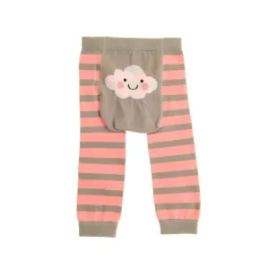 Ziggle Baby Rosie Cloud Leggings 0-6 Months