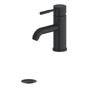 ZLINE Aloha Bath Faucet in Electric Matte Black, ALH-BF-MB